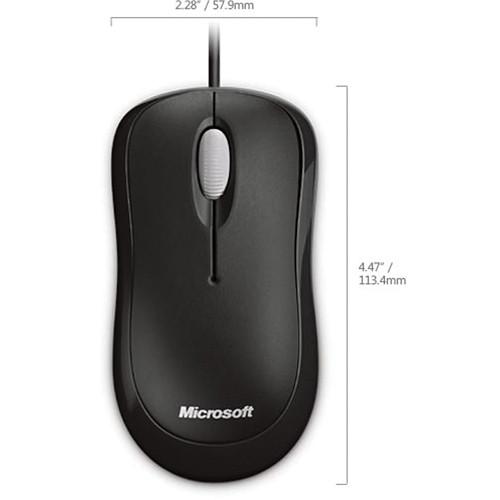 Microsoft Basic Optical Mouse for Business