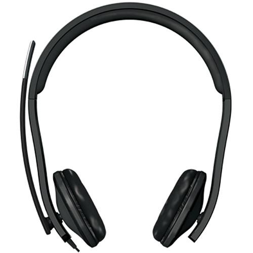 Microsoft LifeChat LX-6000 Headset for Business, Microsoft, LifeChat, LX-6000, Headset, Business