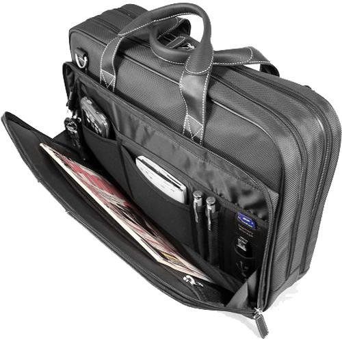 Mobile Edge Premium Nylon Laptop Briefcase