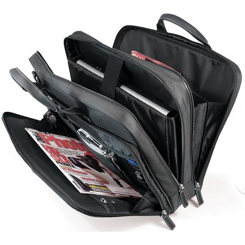 Mobile Edge Premium Nylon Laptop Briefcase