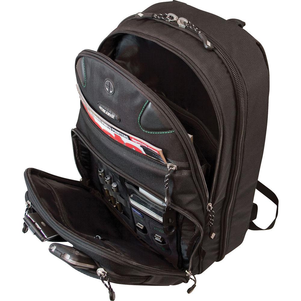 Mobile Edge ScanFast Checkpoint Friendly Backpack 2.0