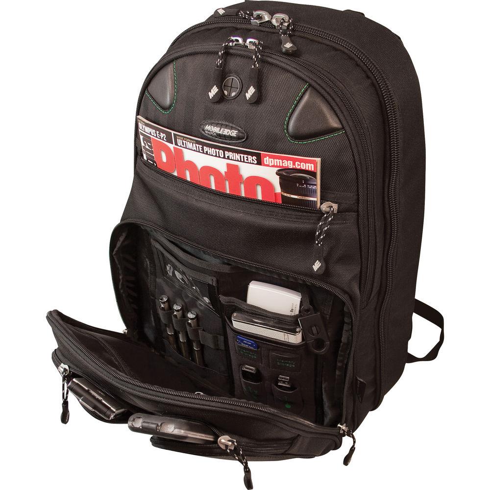 Mobile Edge ScanFast Checkpoint Friendly Backpack 2.0