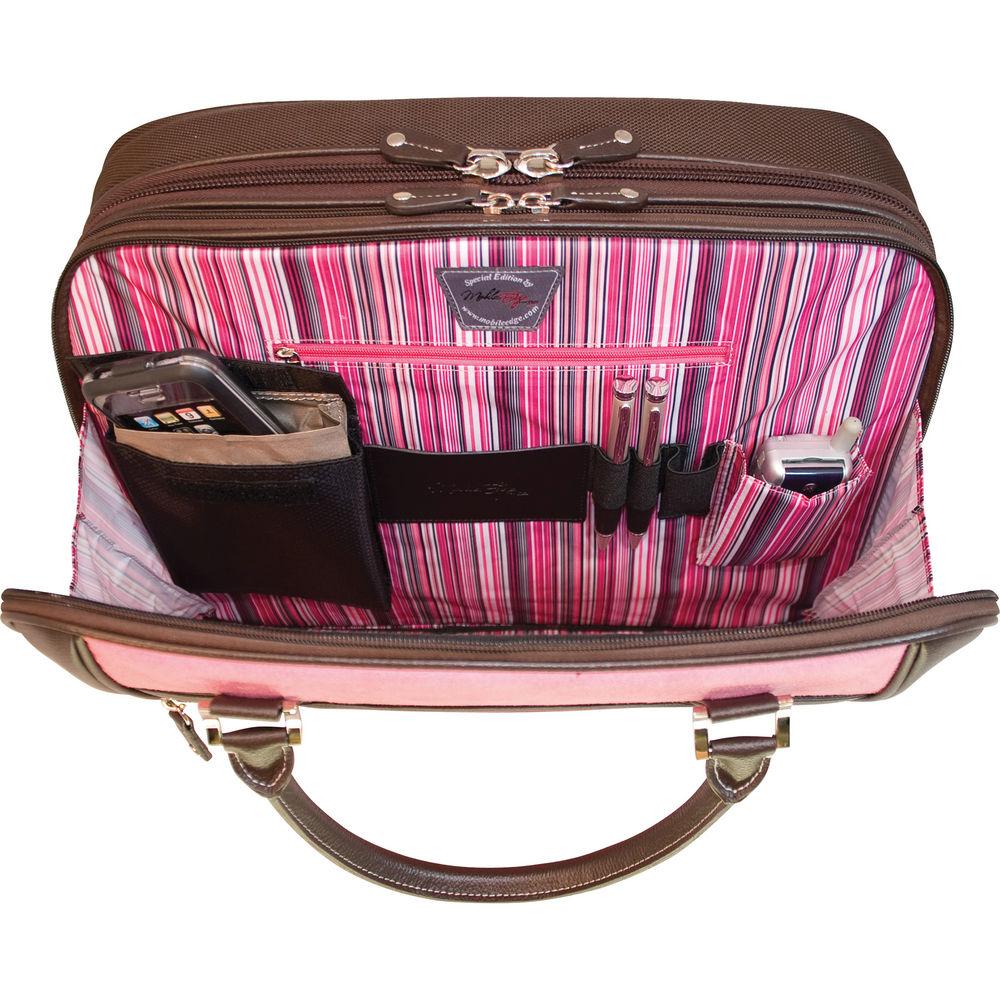 Mobile Edge ScanFast Element Checkpoint Friendly Briefcase