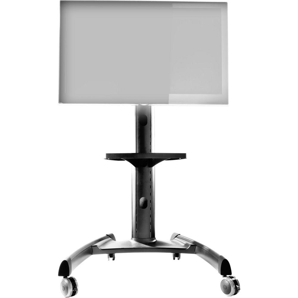 OmniMount Heavy Duty Flat Panel Cart