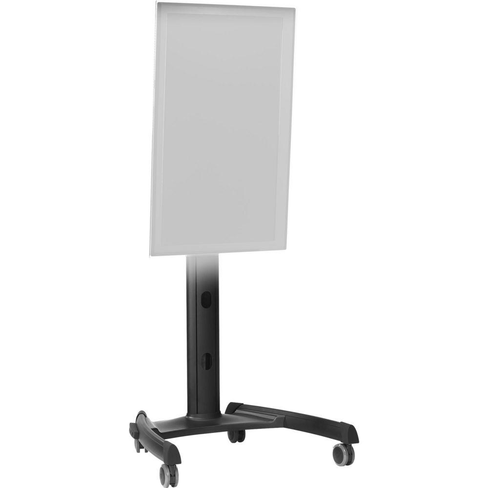 OmniMount Heavy Duty Flat Panel Cart