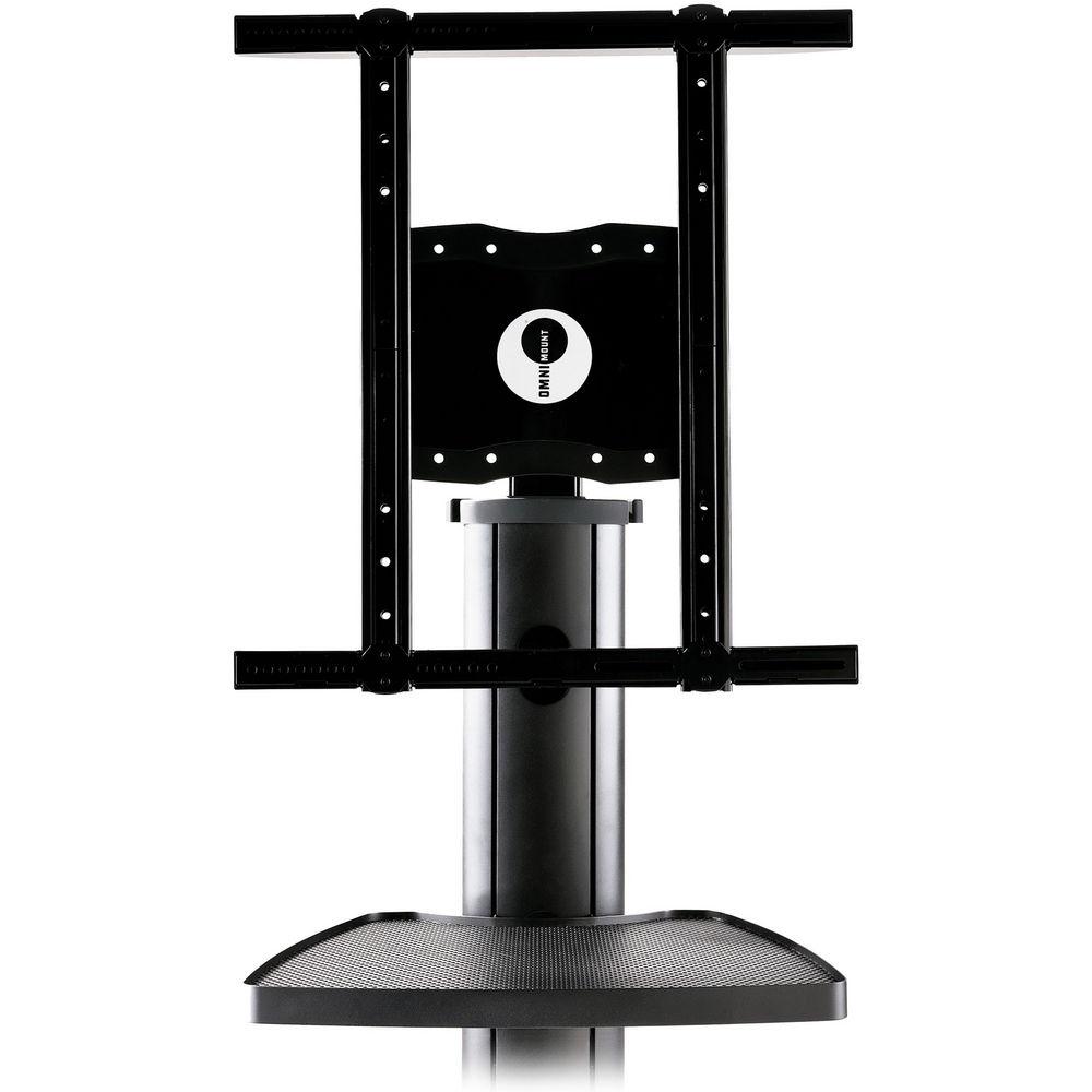 OmniMount Heavy Duty Flat Panel Cart