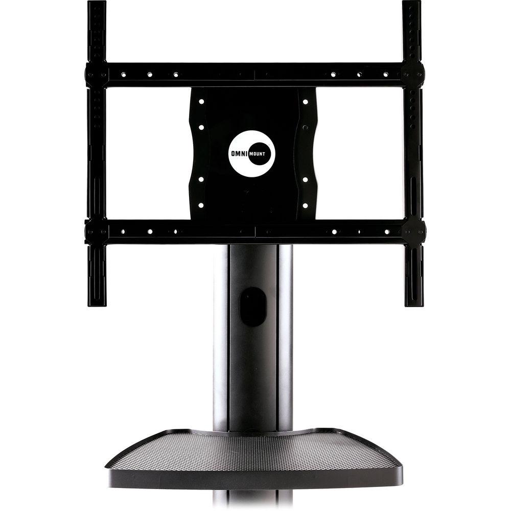 OmniMount Heavy Duty Flat Panel Cart