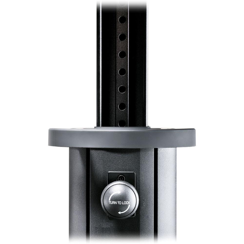 OmniMount Heavy Duty Flat Panel Cart