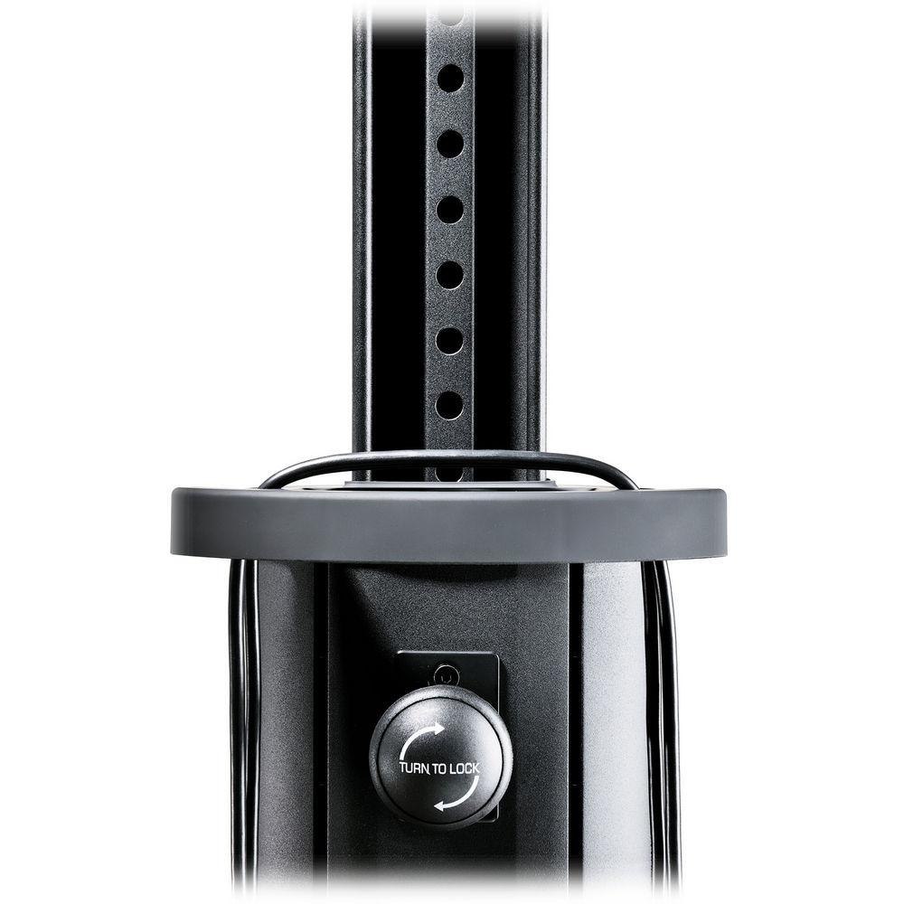 OmniMount Heavy Duty Flat Panel Cart