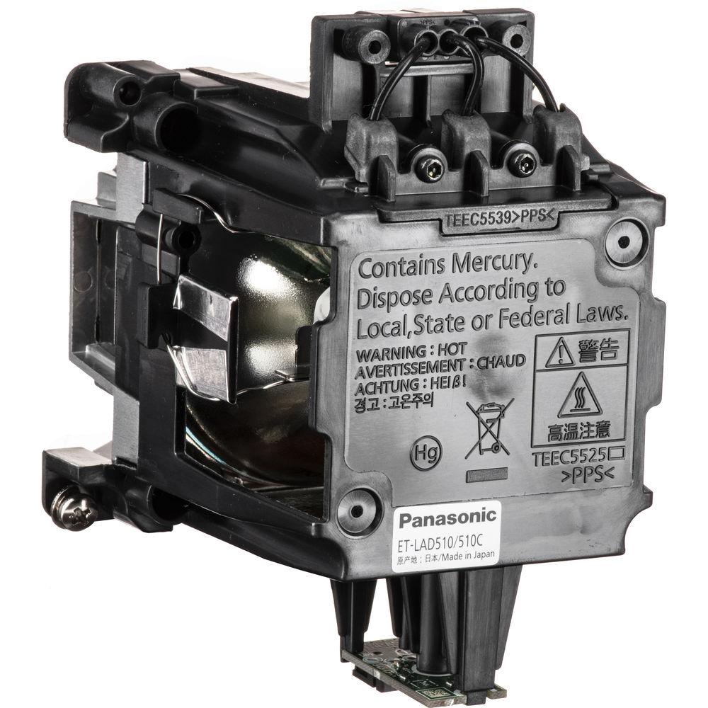 Panasonic ET-LAD510F Replacement Lamp