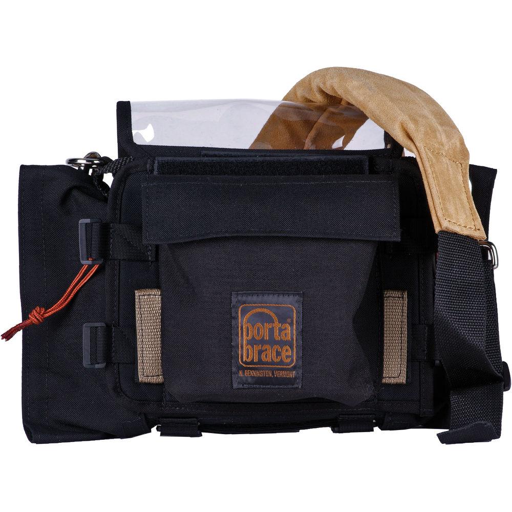 Porta Brace AR-DR680B Case for Tascam DR-680 Recorder