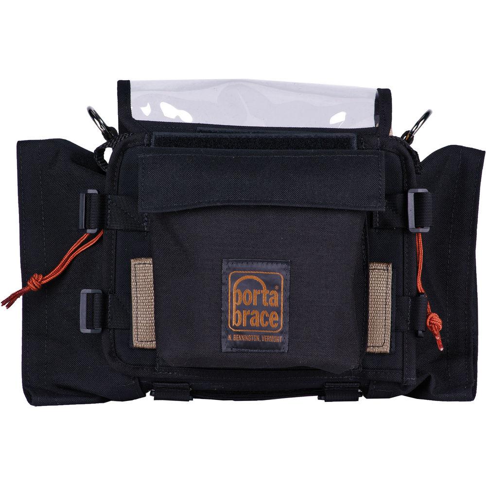 Porta Brace AR-DR680B Case for Tascam DR-680 Recorder