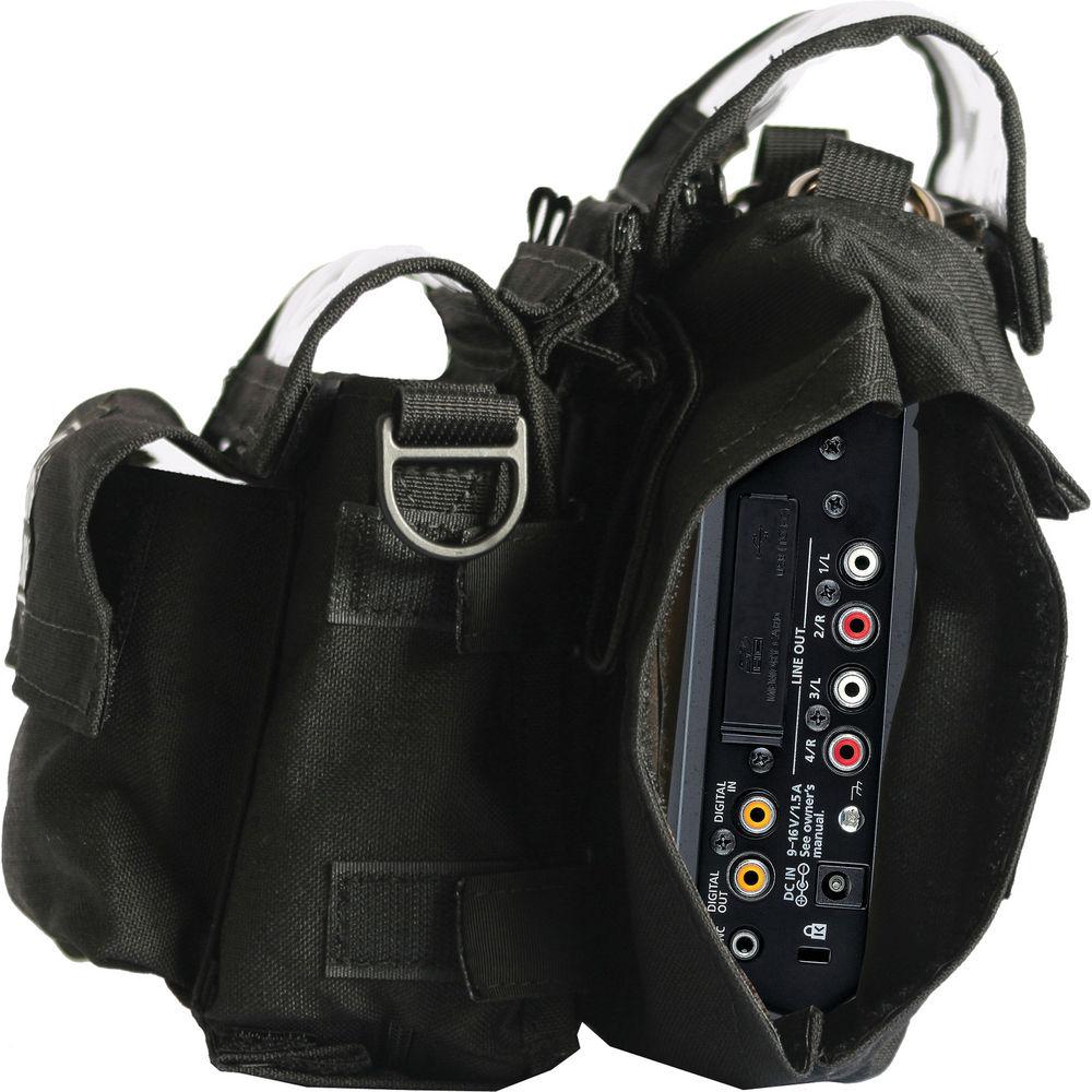 Porta Brace AR-R44 Audio Recorder Case for Roland Edirol R-44