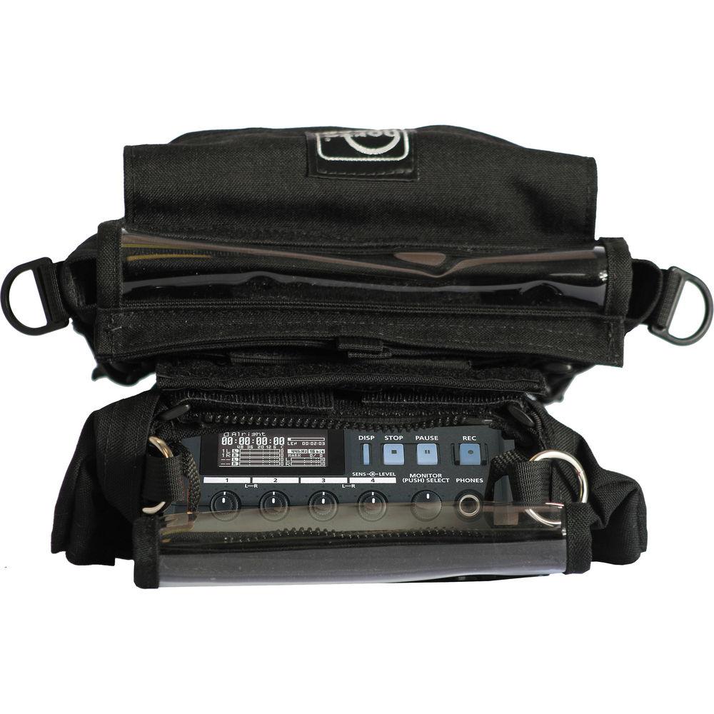 Porta Brace AR-R44 Audio Recorder Case for Roland Edirol R-44