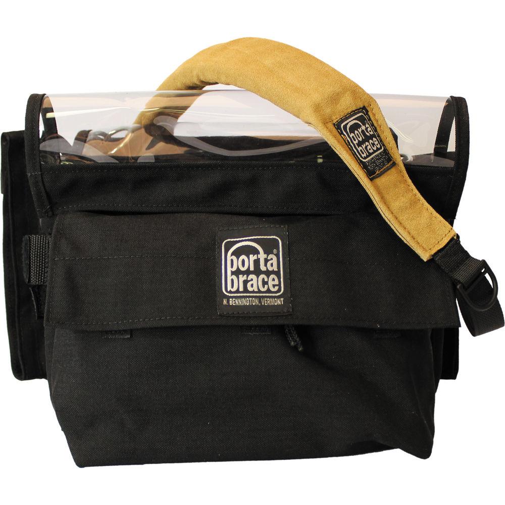 Porta Brace MXC-552B Audio Combination Case with RM-MultiE Wireless Mic Case