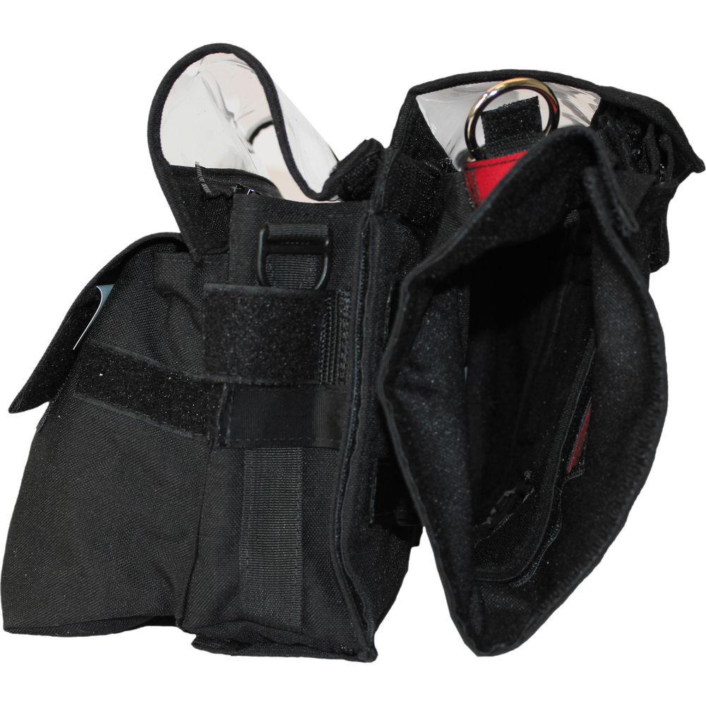 Porta Brace MXC-552B Audio Combination Case with RM-MultiE Wireless Mic Case