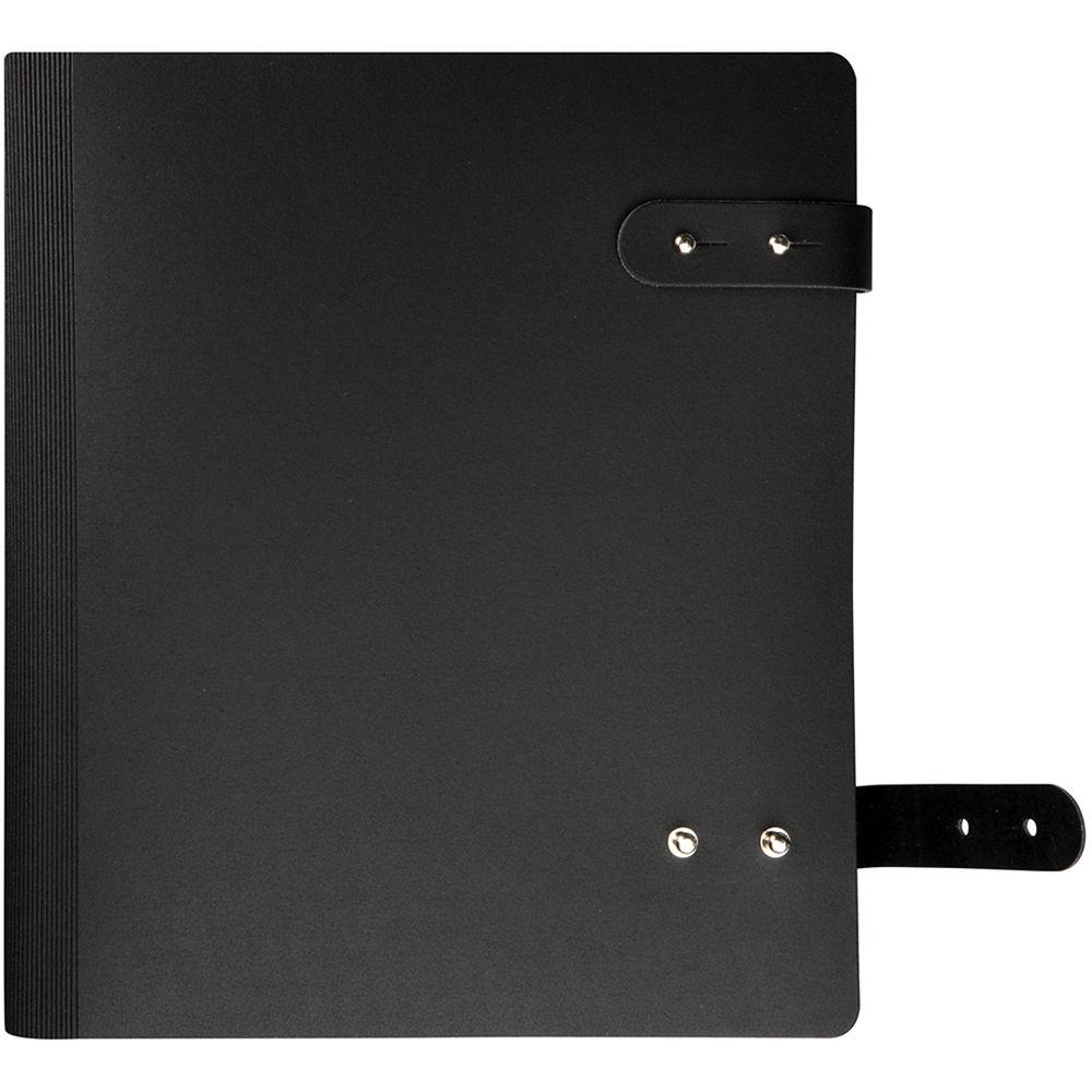 Prat 163I-8.5X11 Pampa Spiral Book