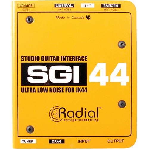 Radial Engineering SGI-44 Studio Guitar Interface