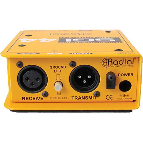 Radial Engineering SGI-44 Studio Guitar Interface