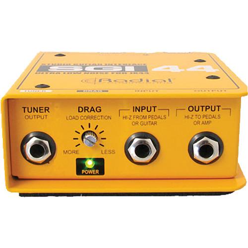 Radial Engineering SGI-44 Studio Guitar Interface