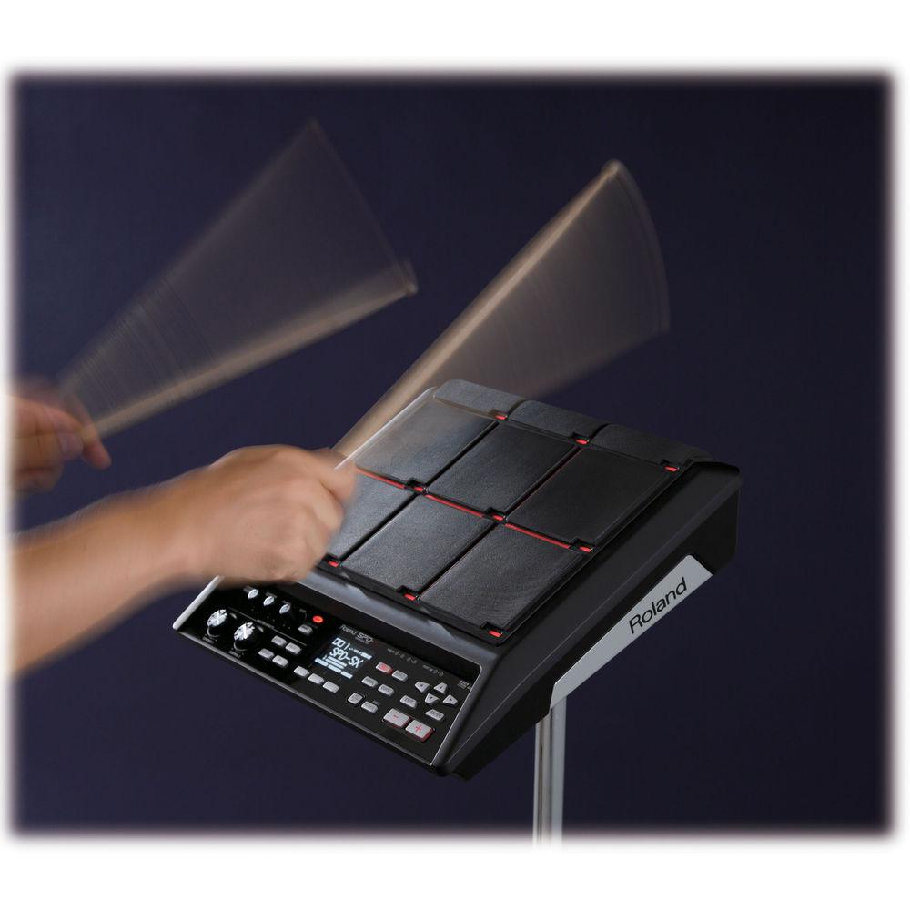 Roland SPD-SX Sampling Pad