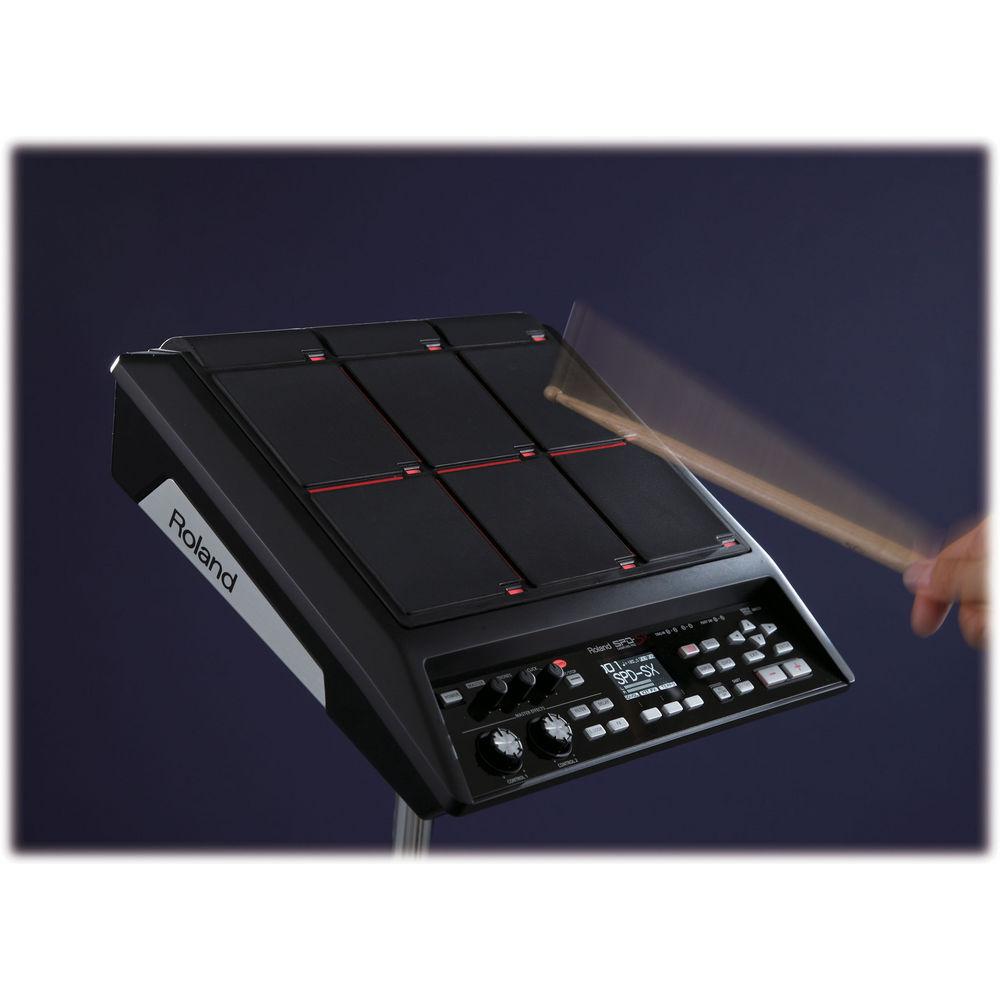 Roland SPD-SX Sampling Pad