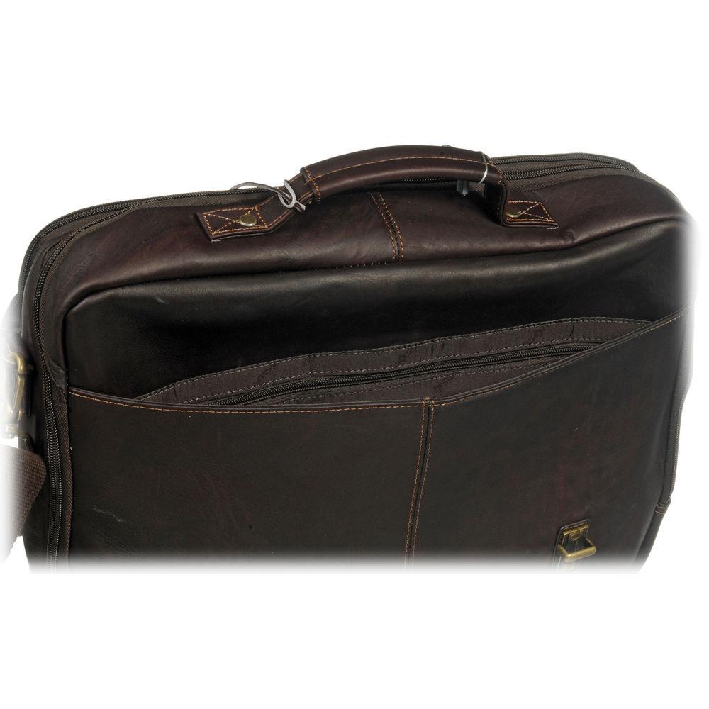 Samsonite Colombian Leather Laptop Case