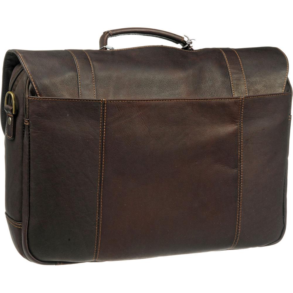 Samsonite Colombian Leather Laptop Case