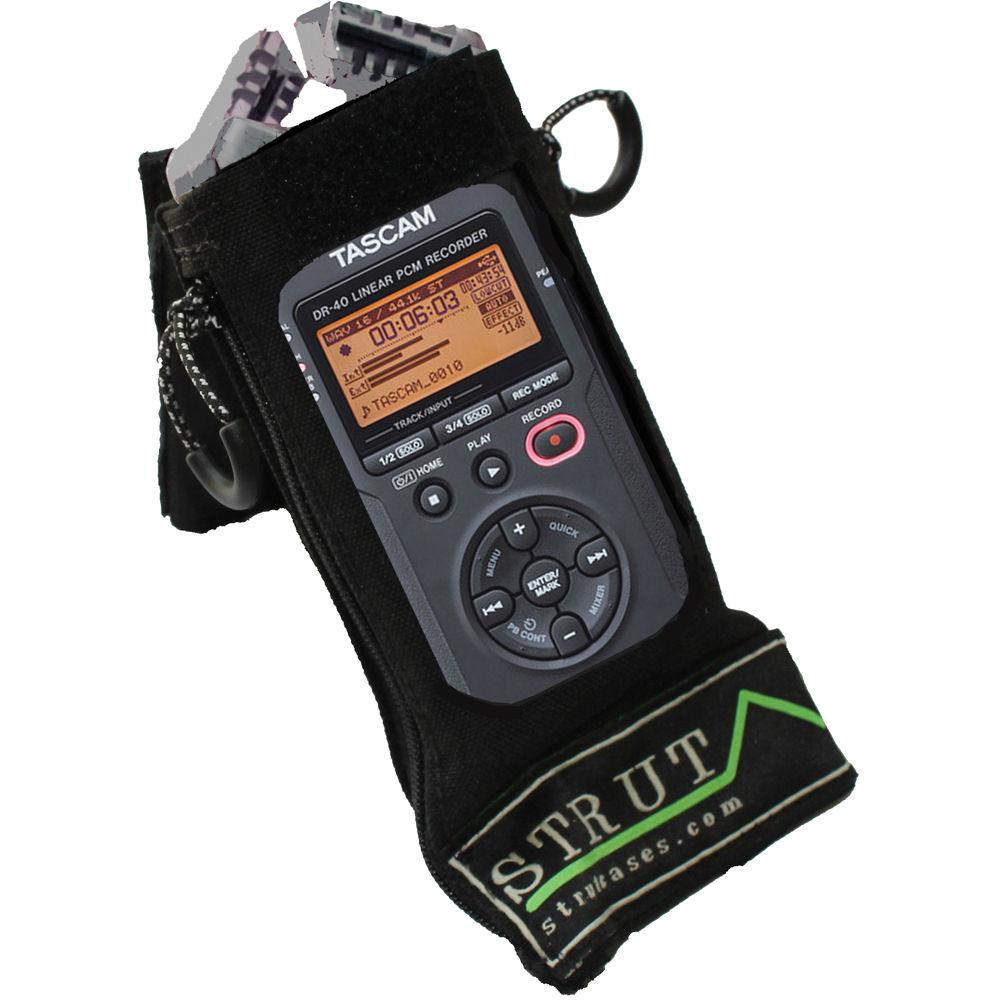 Strut STR-DR40 Protective Cover for Tascam DR-40