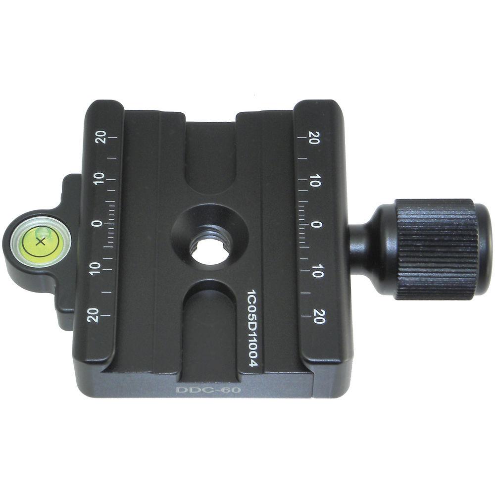 Sunwayfoto DDC-60 Screw Knob Clamp