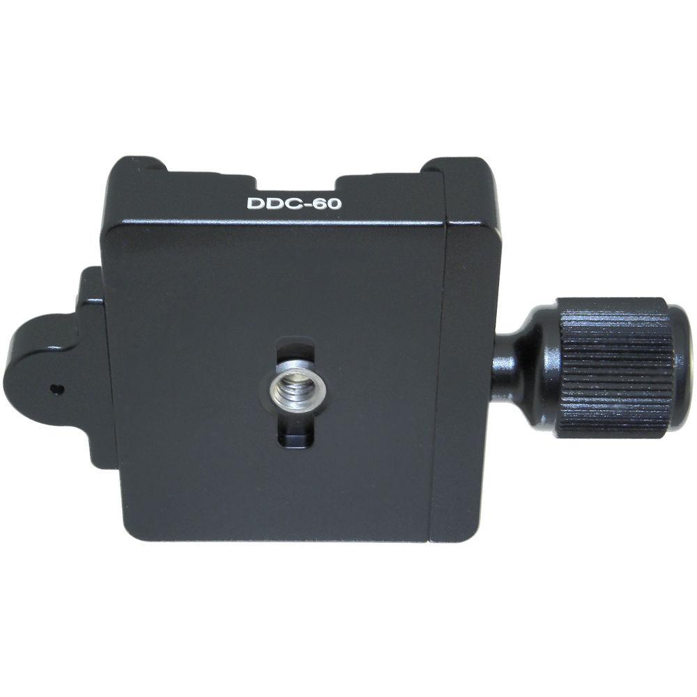 Sunwayfoto DDC-60 Screw Knob Clamp