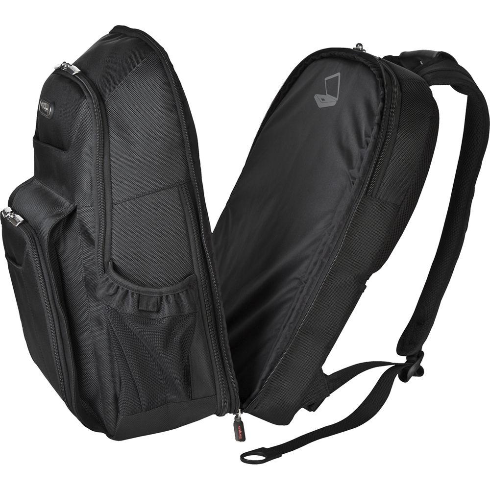 Targus Checkpoint-Friendly 15.4" Corporate Traveler Backpack