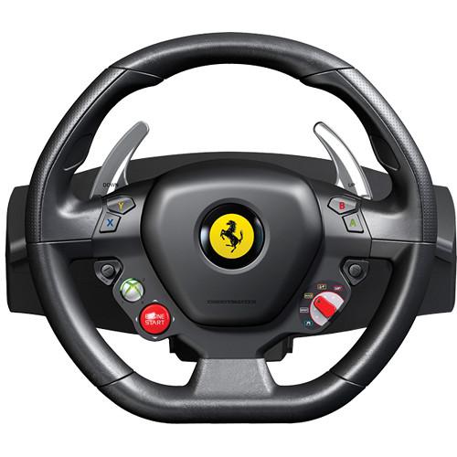 Thrustmaster Ferrari 458 Italia Racing Wheel for XBox360, Thrustmaster, Ferrari, 458, Italia, Racing, Wheel, XBox360