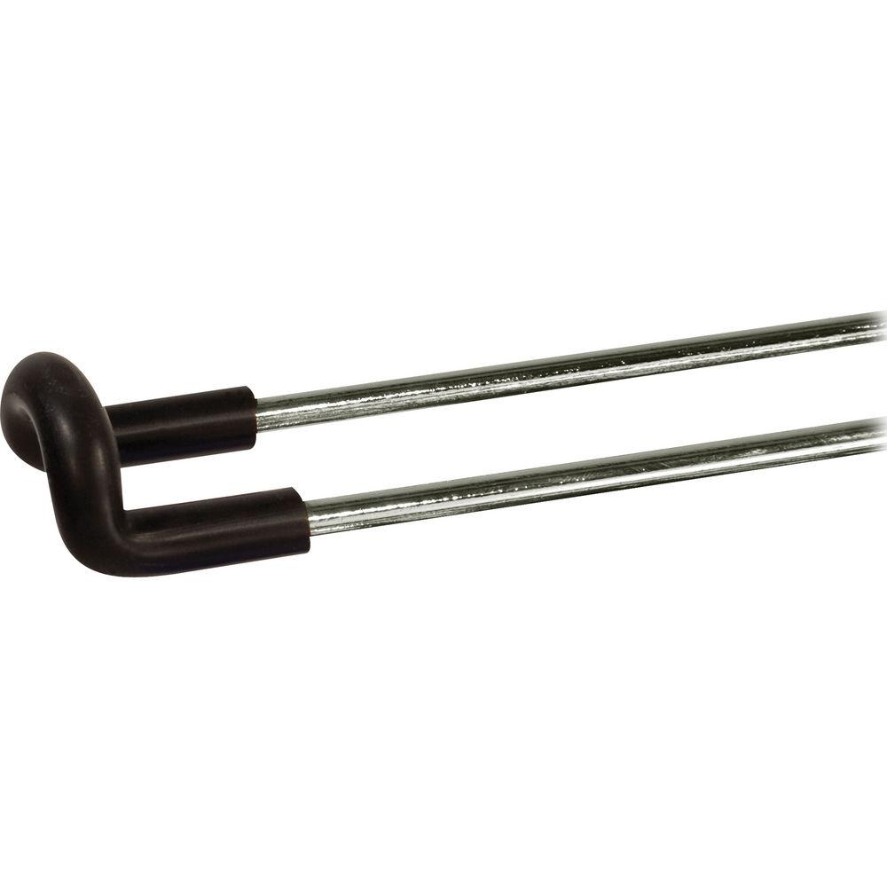 Ultimate Support JS-LPT400 Aluminum Double-Tier Laptop DJ Stand