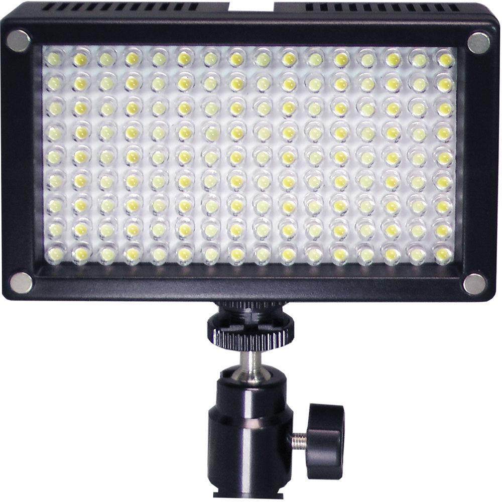 Vidpro Varicolor 144-Bulb Video and Photo LED Light Kit