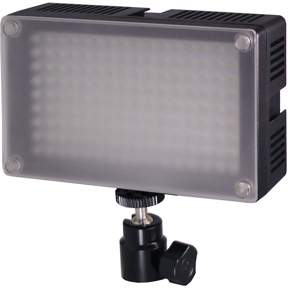Vidpro Varicolor 144-Bulb Video and Photo LED Light Kit