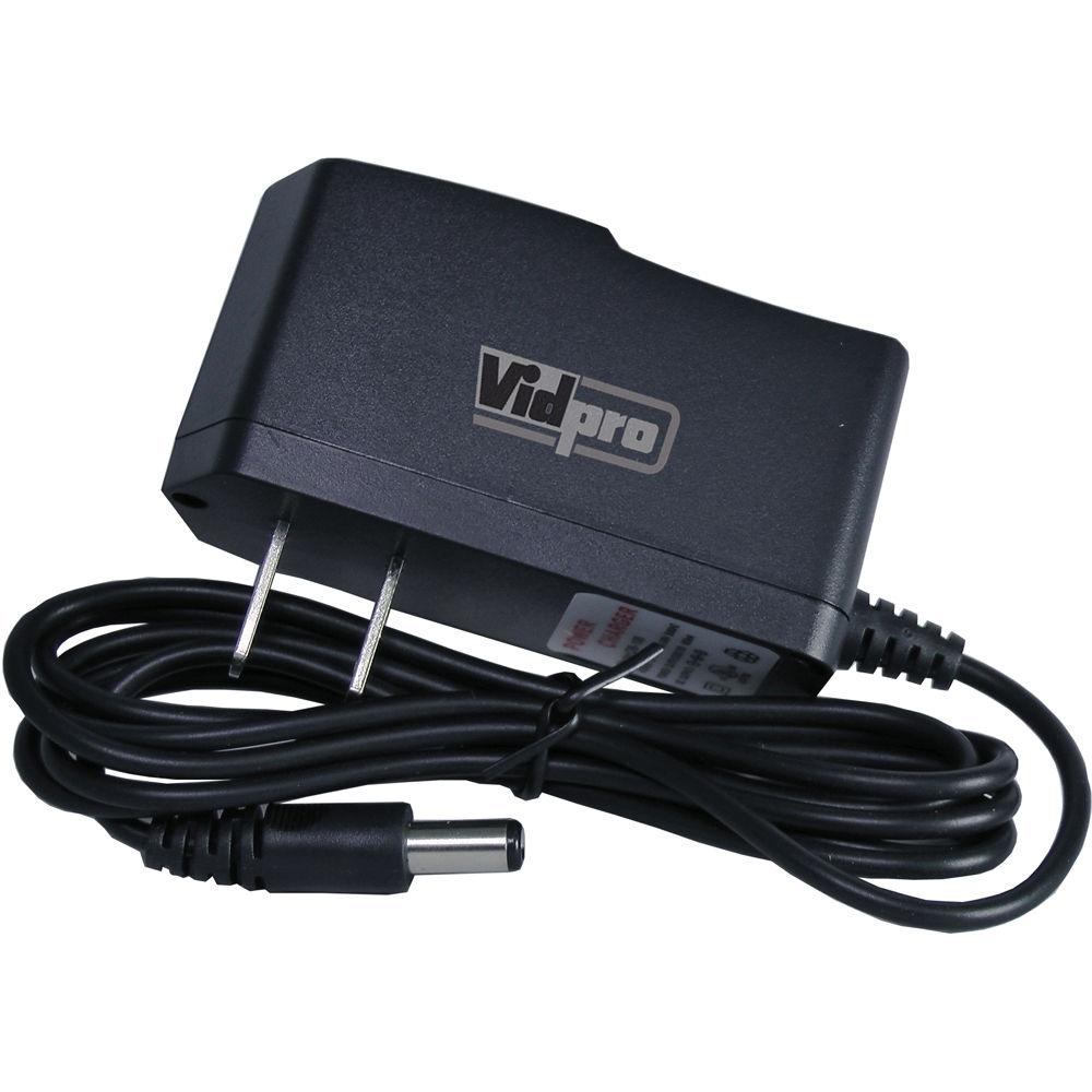 Vidpro Varicolor 144-Bulb Video and Photo LED Light Kit