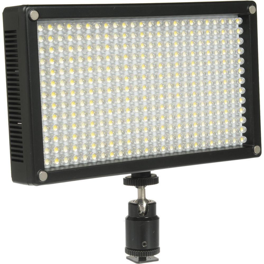 Vidpro Varicolor 312-Bulb Video and Photo LED Light Kit