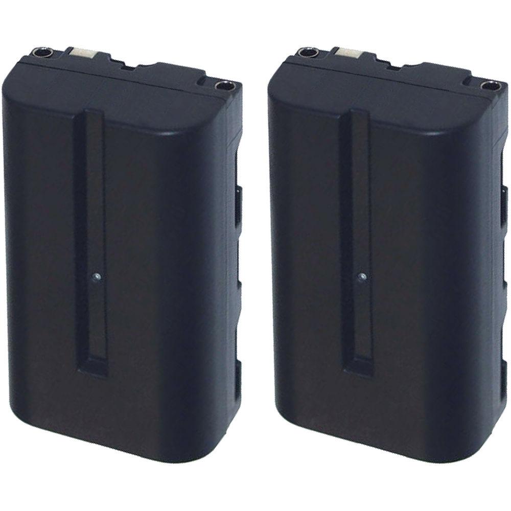 Vidpro Varicolor 312-Bulb Video and Photo LED Light Kit