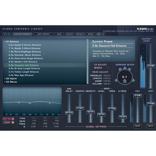 Vienna Symphonic Library MIR PRO 24 Upgrade