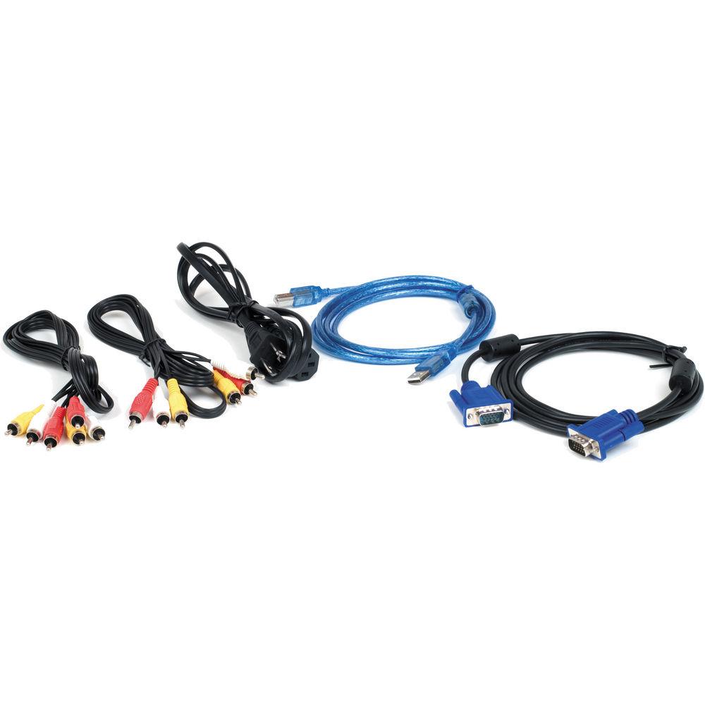 VocoPro TWIN-BANK Professional Multi-Format Dual Hard Drive Player