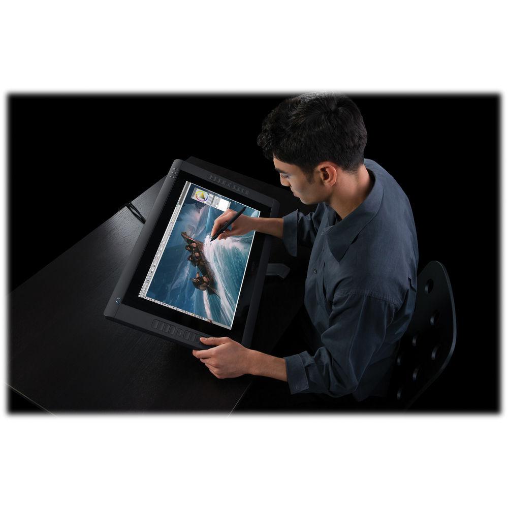 Wacom DTK2200 Cintiq 22HD Pen Display