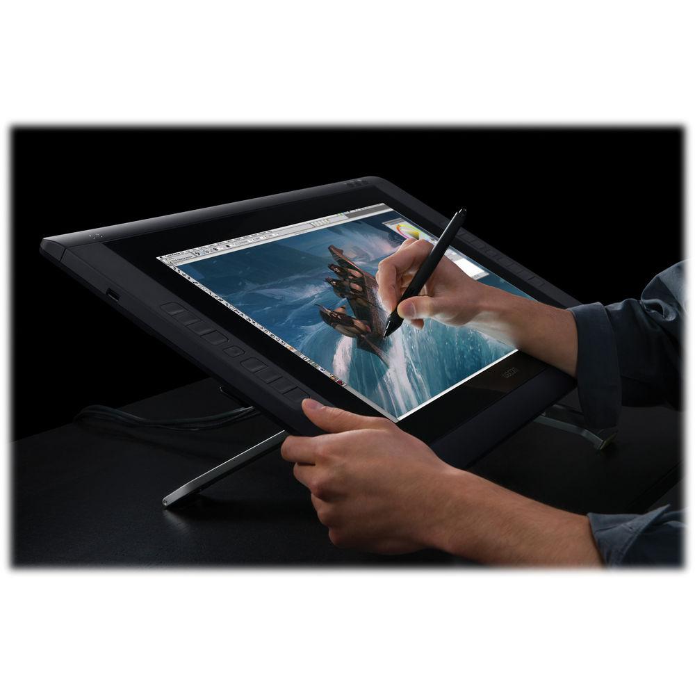 Wacom DTK2200 Cintiq 22HD Pen Display