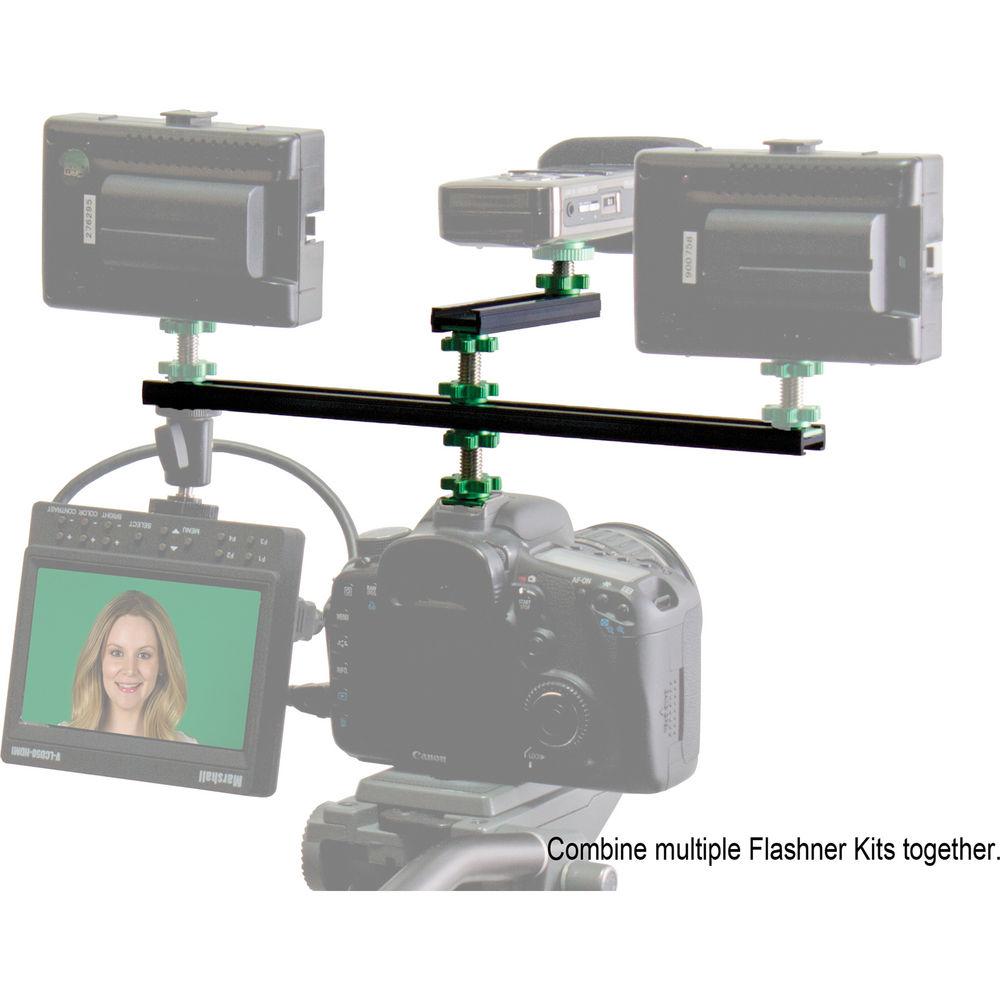 Cam Caddie Flashner Kit