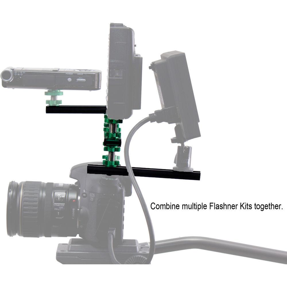 Cam Caddie Flashner Kit