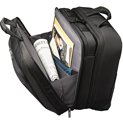 Case Logic 17" Security Friendly Rolling Laptop Case