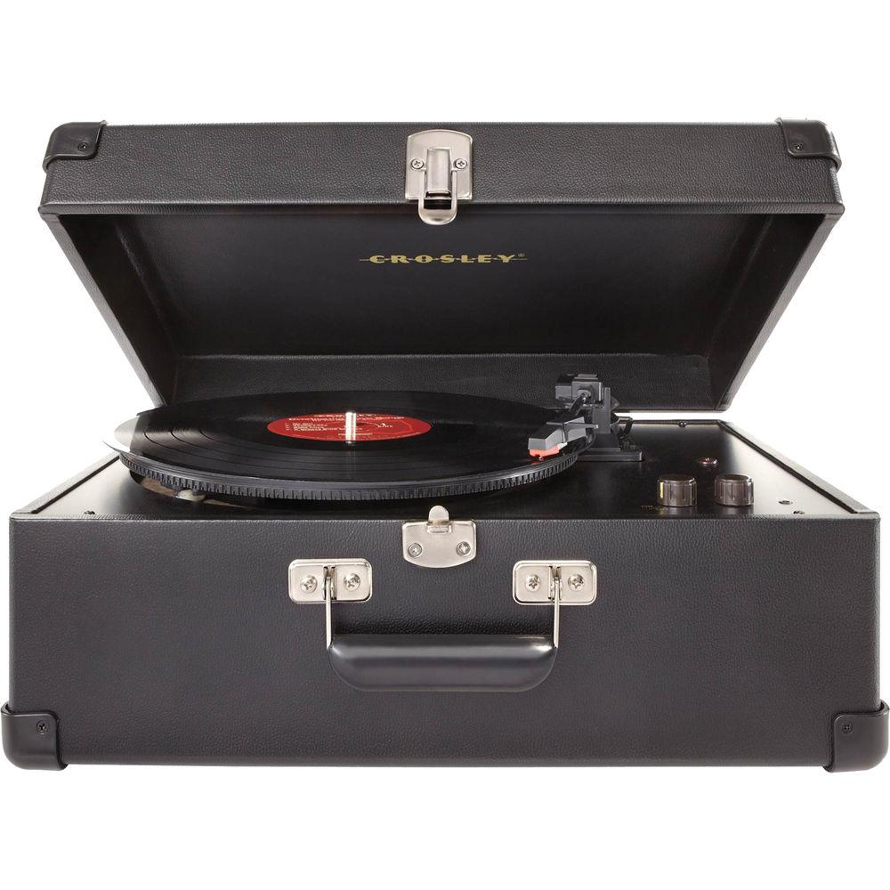 Crosley Radio CR6249A Keepsake USB Turntable