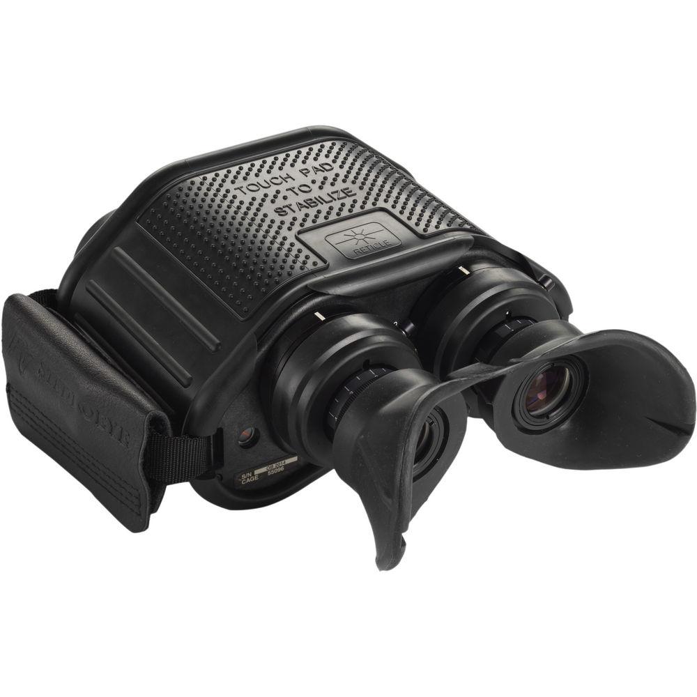 Fraser Optics 10x40 Stedi-Eye Aviator-LE Image-Stabilized Binocular