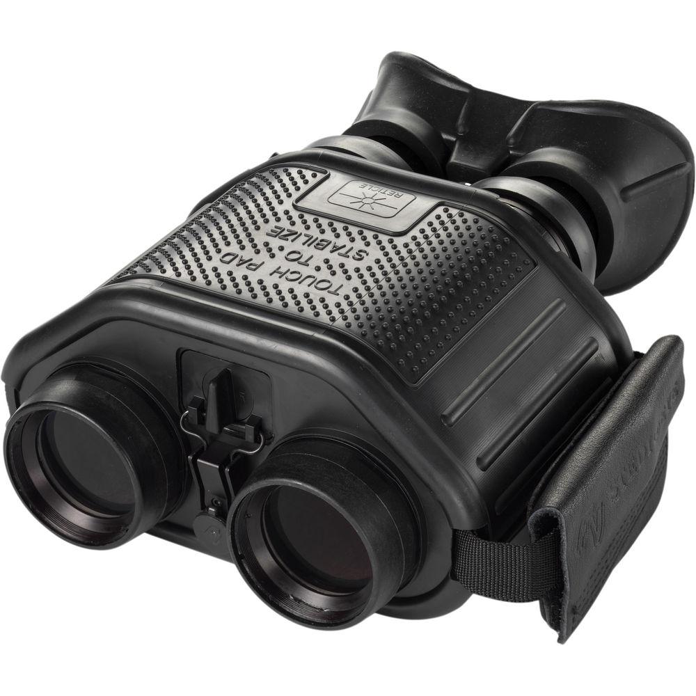 Fraser Optics 10x40 Stedi-Eye Aviator-LE Image-Stabilized Binocular