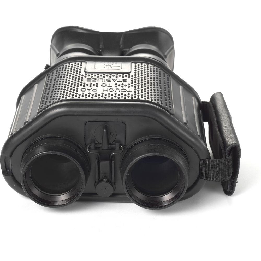Fraser Optics 10x40 Stedi-Eye Aviator-LE Image-Stabilized Binocular